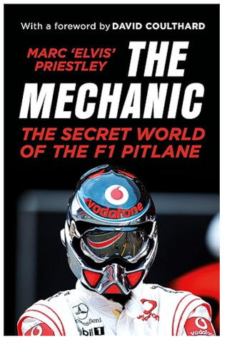 The Mechanic: The Secret World of the F1 Pitlane Audible Logo Audible Audiobook – Unabridged Marc 'Elvis' Priestley (Author, Narrator), Random House Audiobooks (Publisher)