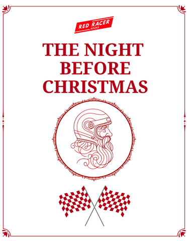 Red Racer Books Twas the night before christmas