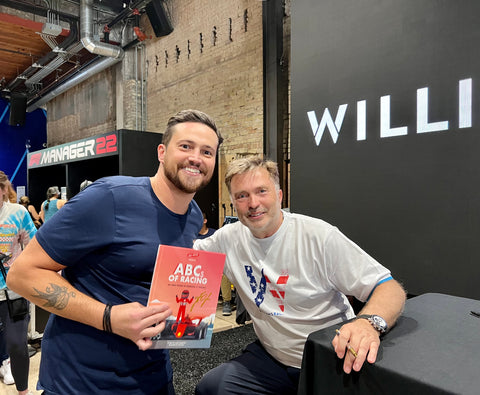 Jost Capito F1 Team Principal for Williams Formula 1