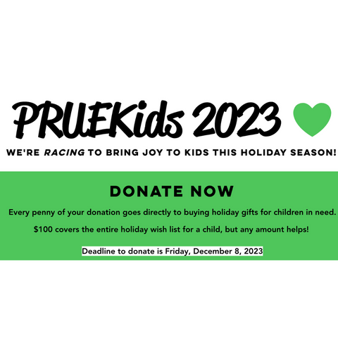 PRUEKids Fundraiser