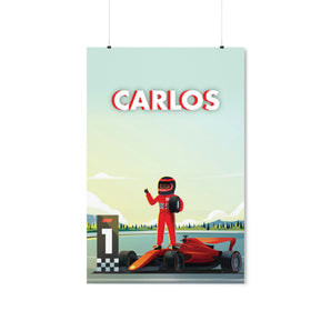 Ferrari - Logo Poster (24 x 36) 