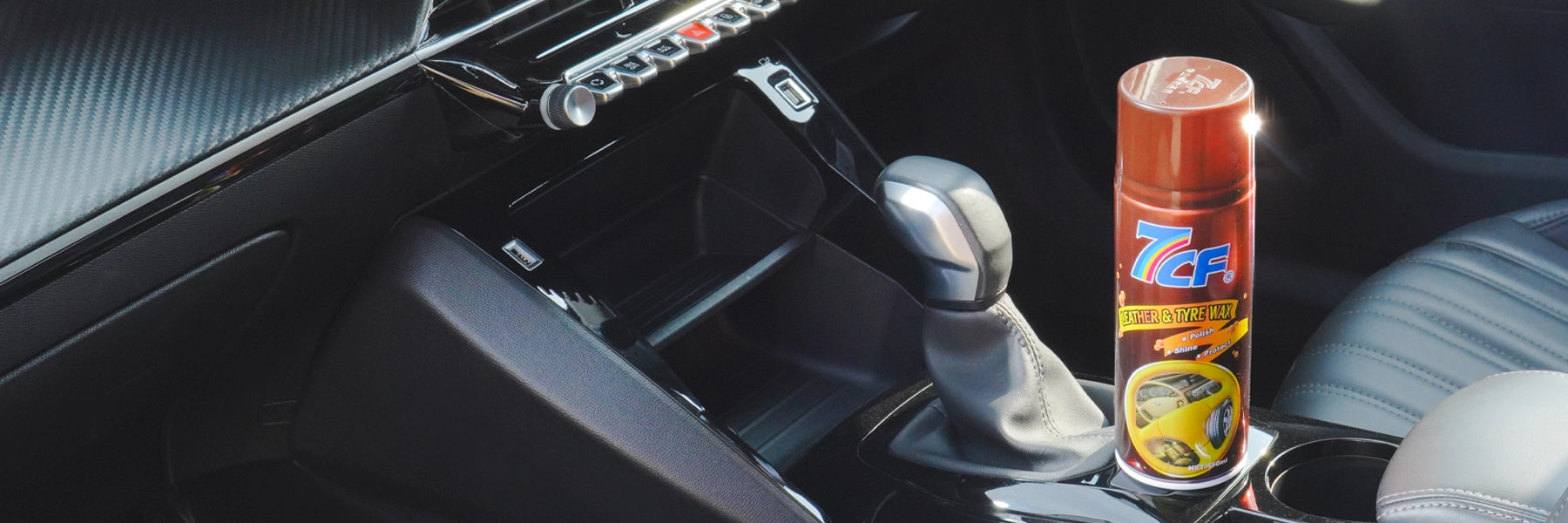 Leather and Tyre Wax