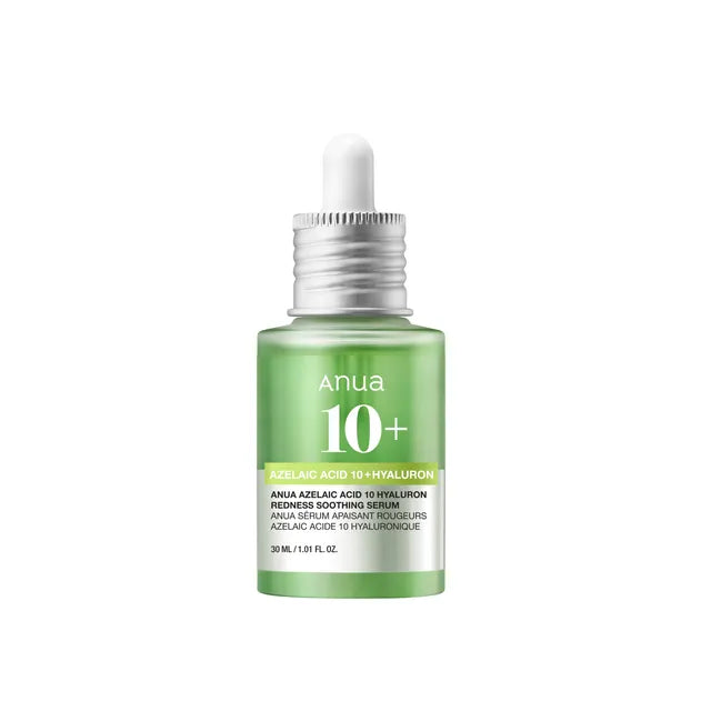 [Anua] Azelaic Acid 10 Hyaluron Redness Soothing Serum 30mL