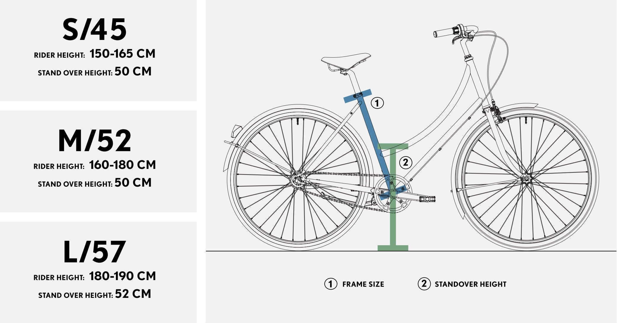 Bicicleta Pelago Brooklyn 3C Blue Note online - Bici clásica de paseo