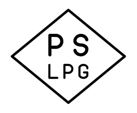 PSLPGマーク