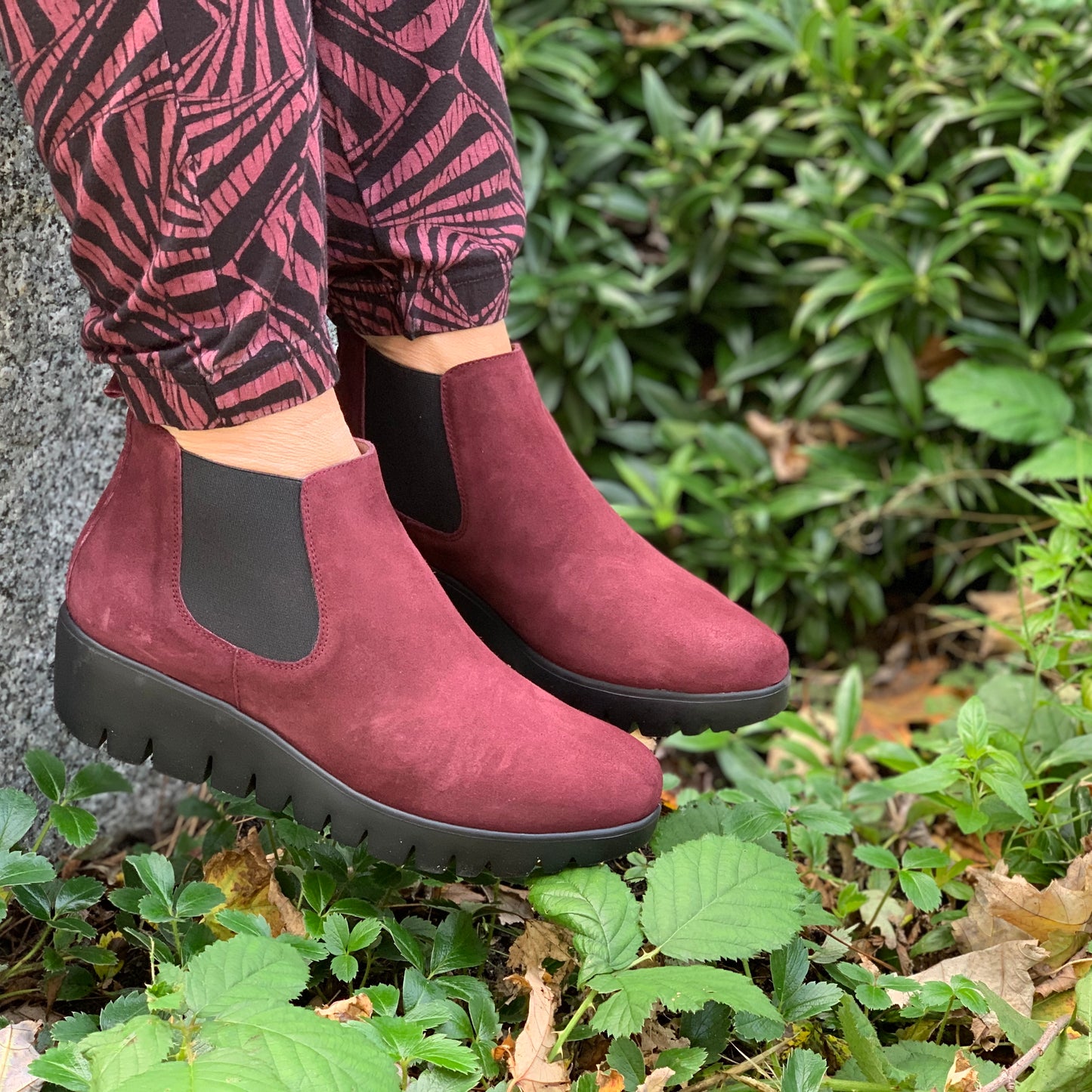 Wonders Granada Boot – Shoes