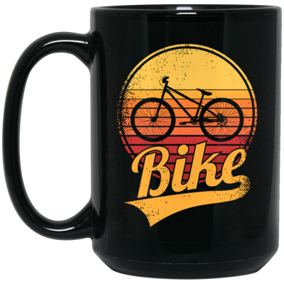 Bike Vintage Retro Cycling, Funny Bike Motif