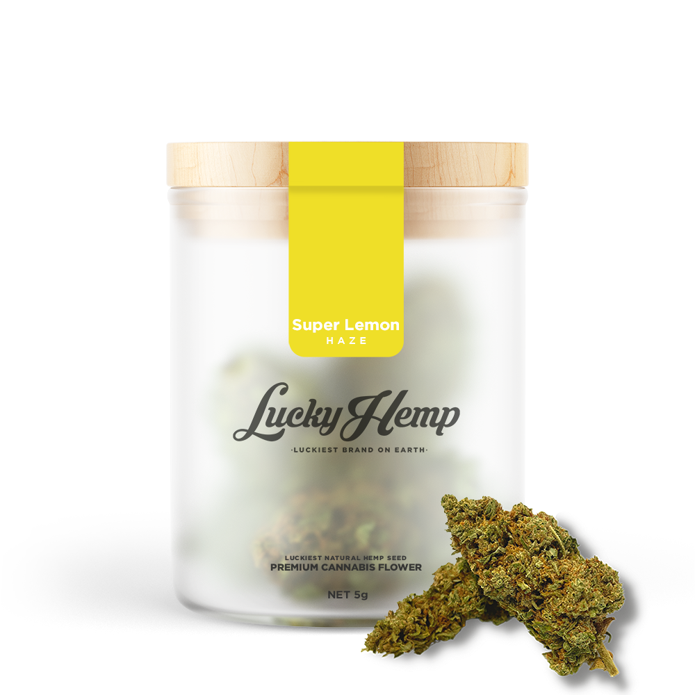 Super Lemon Haze - LuckyHempFR product image