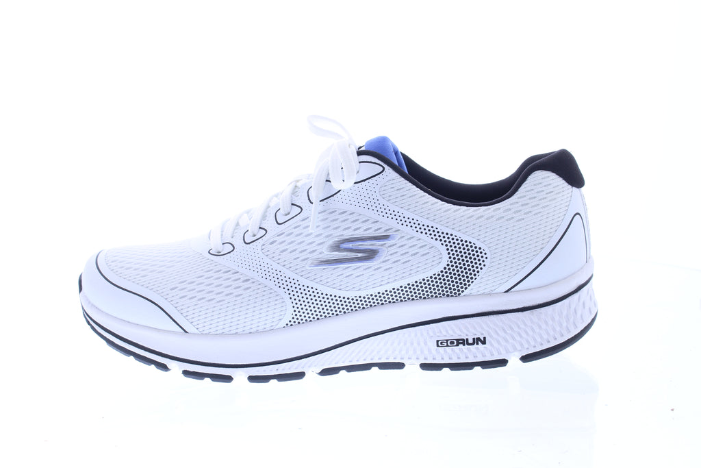 Sapatilhas Skechers Gorun Consistent - Vestige 220081 - Azul - Tênis  masculinos