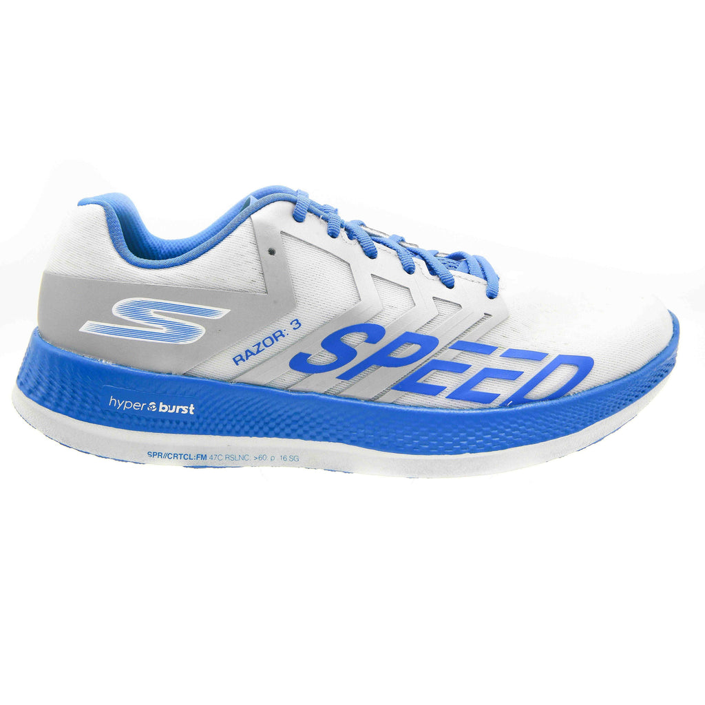 Skechers Performance Go Run Forza 3-Boston Marathon 2019 White/Green 10 :  : Clothing, Shoes & Accessories