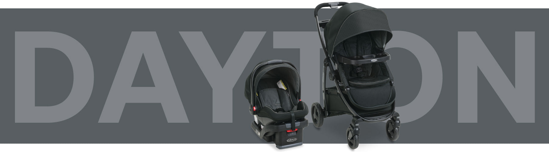 Graco dayton clearance travel system