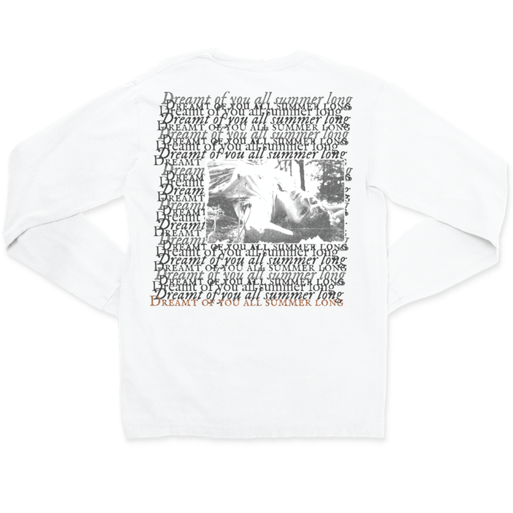 "Dreamt of You All Summer" Long Sleeve