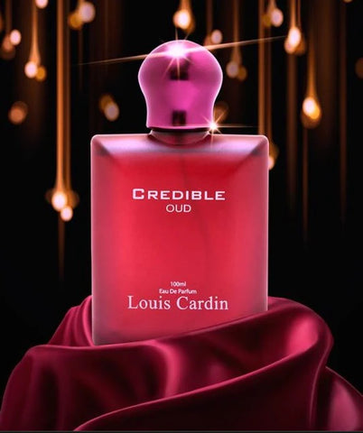Louis Cardin Credible Perfume EDP for Men 100ml Online at Best