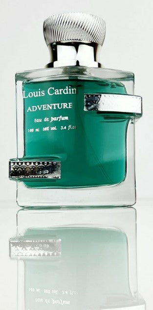 Louis Cardin Lightning Eau de Parfum 100 ml