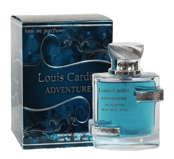 Louis Cardin La Viola Homme 3.4 oz – RollinCloudz