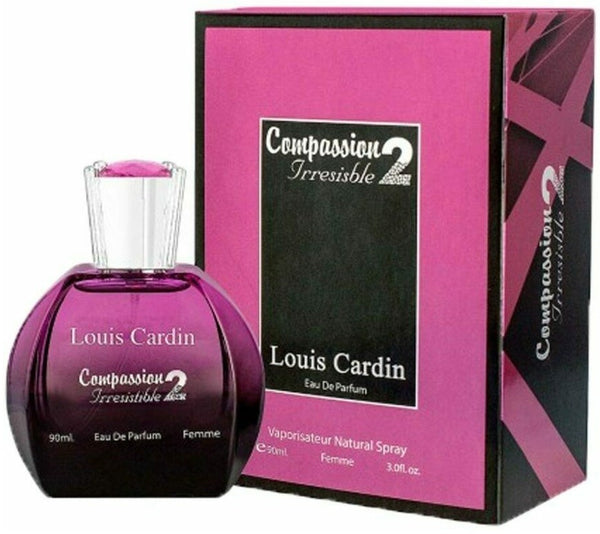 Exotic Scent By Louis Cardin Eau de Parfum 3.4oz 100ml\ – Sniff Perfumes