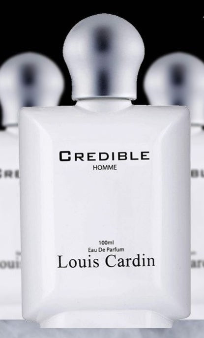 Louis Cardin White Gold 3.4 oz – RollinCloudz