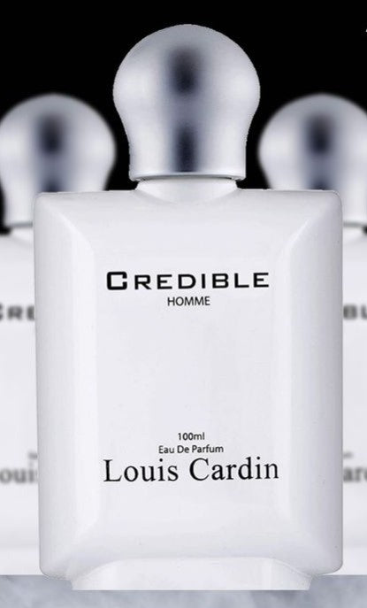 Credible Noir Louis Cardin cologne - a fragrance for men