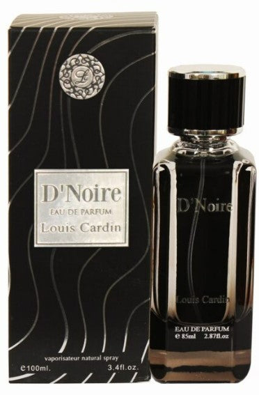 Louis Cardin – The World of Fragrances