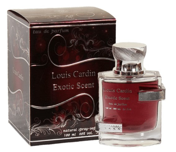 Fragrance For Him – Louis Cardin