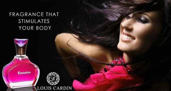 Compassion Louis Cardin perfume - a fragrance for women 2011