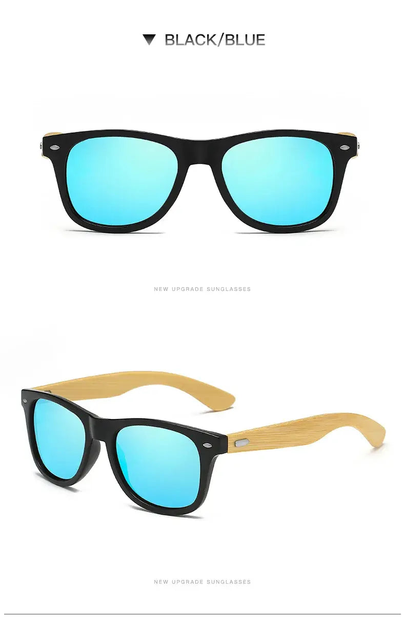 wood sunglasses, bamboo sunglasses, wooden eyeglasses, bamboo eyeglasses men's sunglasses, classic sunglasses, driving sunglasses, sports