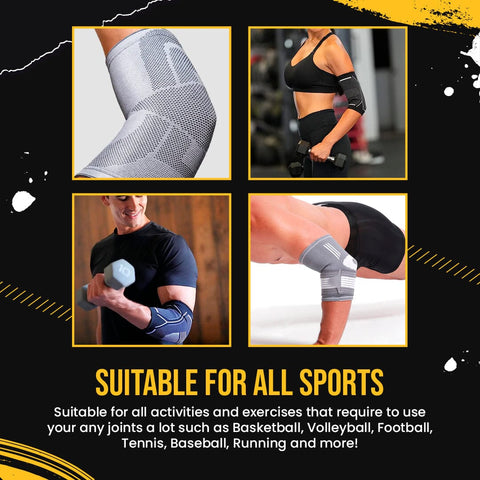 BendEase™ Arthritis Thermo Elbow Support