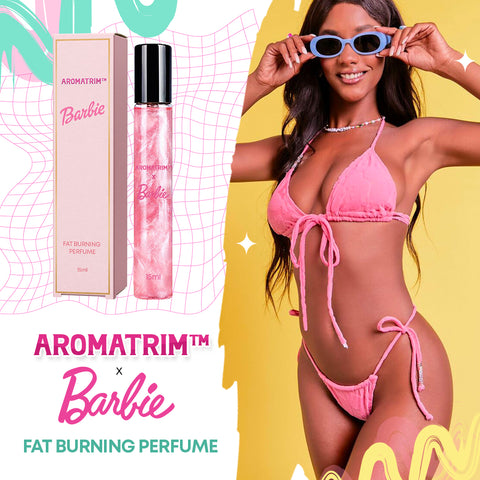 AromaTrim™xBarbie Fat Burning Perfume