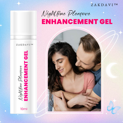 Zakdavi™ Nighttime Pleasure Enhancement Gel