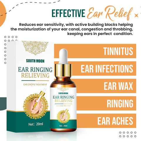 Amazon.com: 1500 MG Tinnitus Relief For Ringing Ears, Tinnitus Relief  Supplement For Ear Ringing Relief, Proprietary Herbal Blend &  Bioflavonoids, Reduce Ear Tinnitus Relief For Women Men, (60 Caps, 4-pack)  : Health