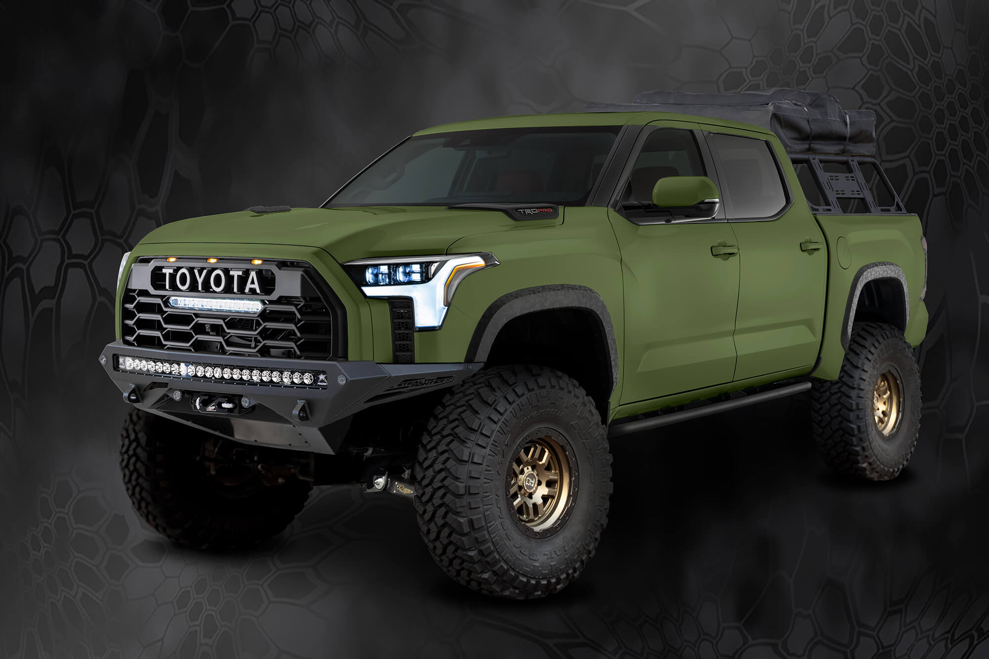 2024 Toyota Tundra Aftermarket Accessories Dolli Gabriel