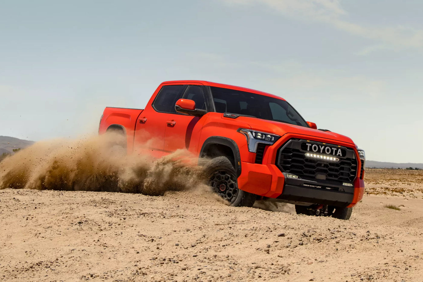 Toyota Reveals Full Details of the 2022 Tundra