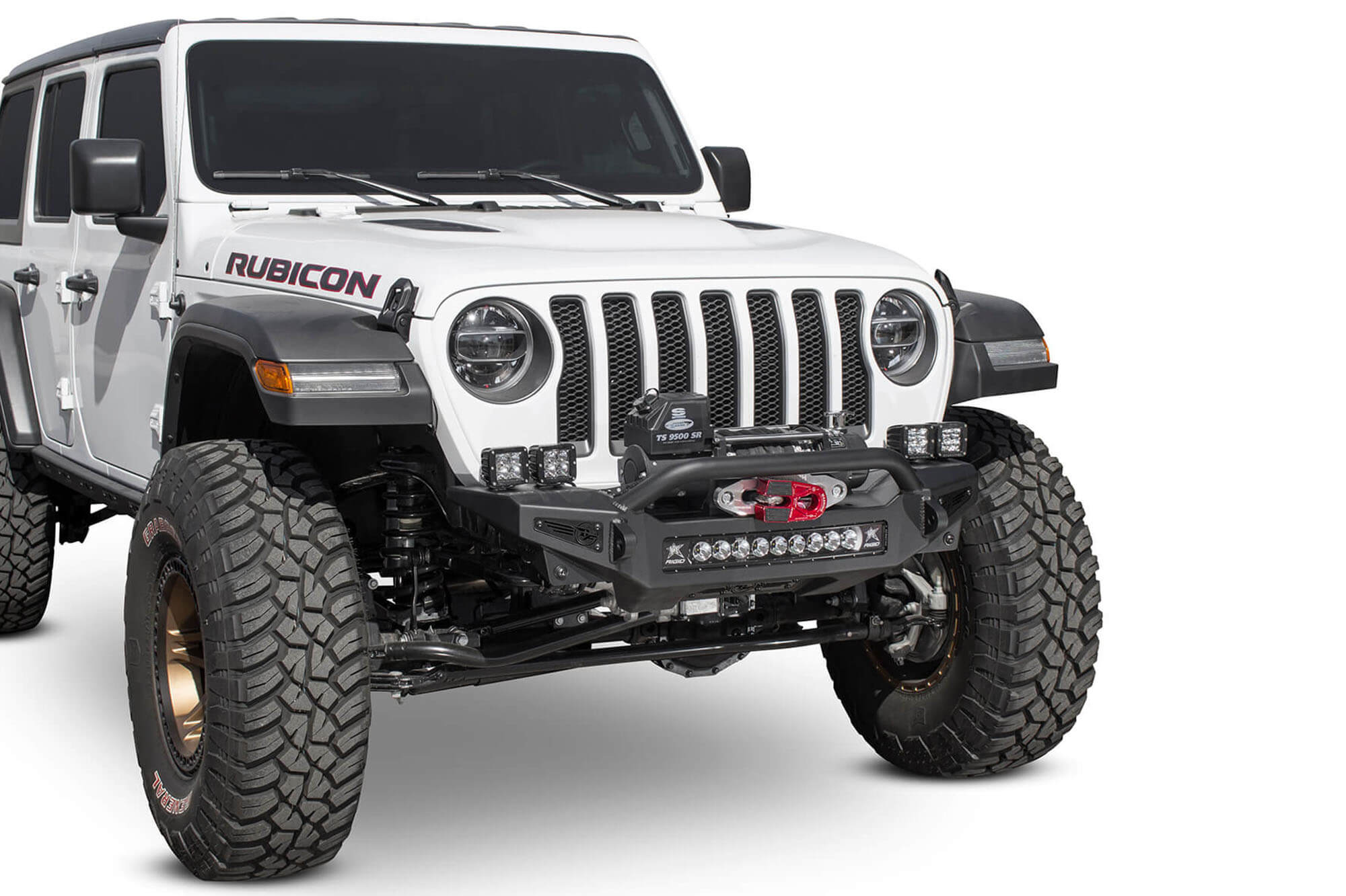 Jeep Wrangler JL Accessories | ADD Offroad – Addictive Desert Designs