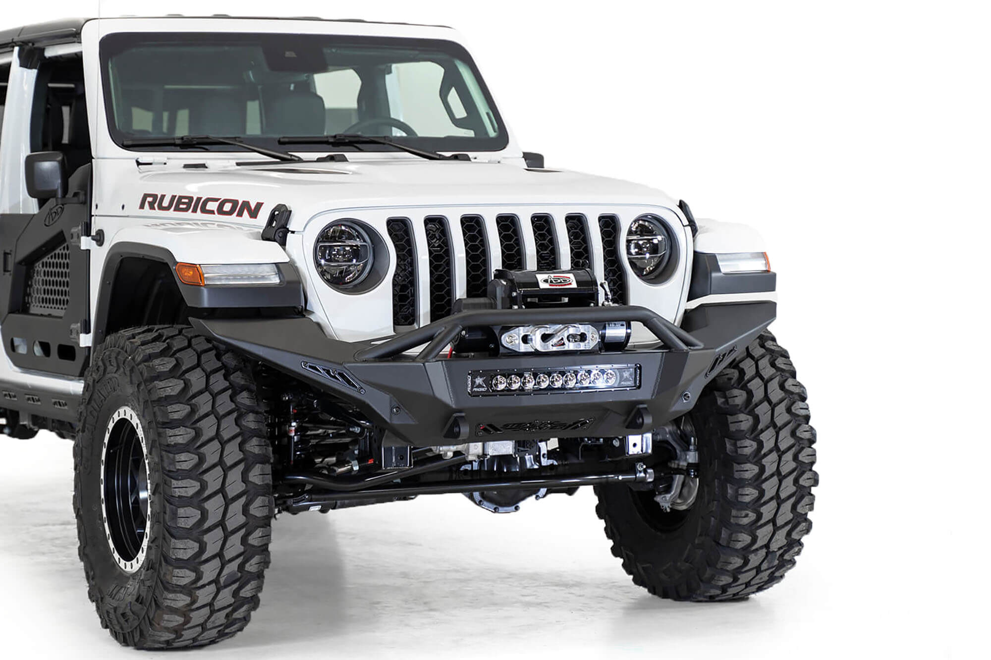 2020-2023 Jeep Gladiator Bumpers & Accessories I Addictive Desert Designs