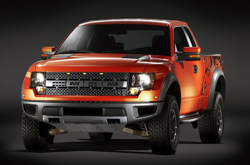 ford raptor concept