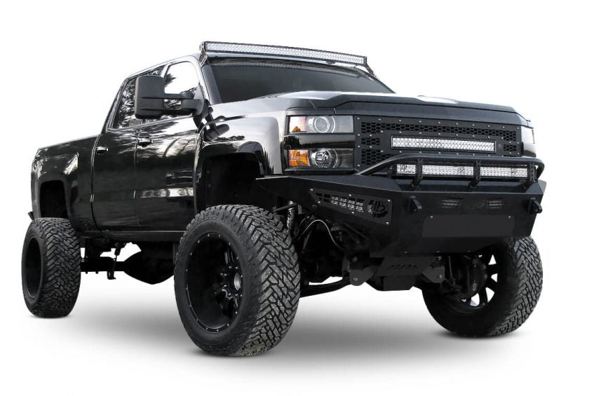 chevy hd bumpers
