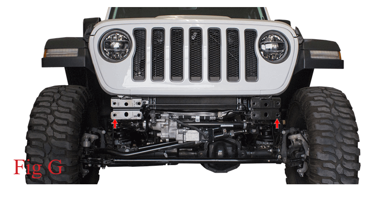 jeep wrangler jl aftermarket bumper install guide