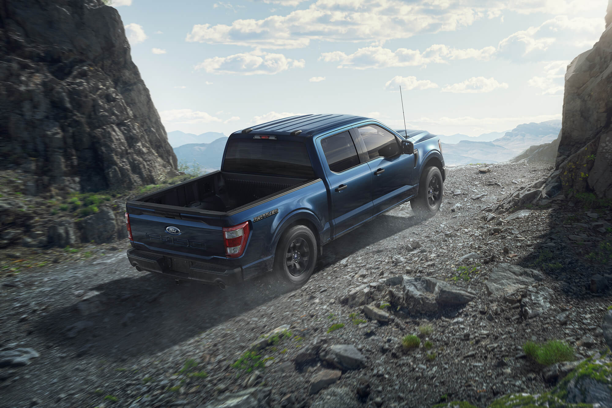 2023 Ford F-150 Rattler