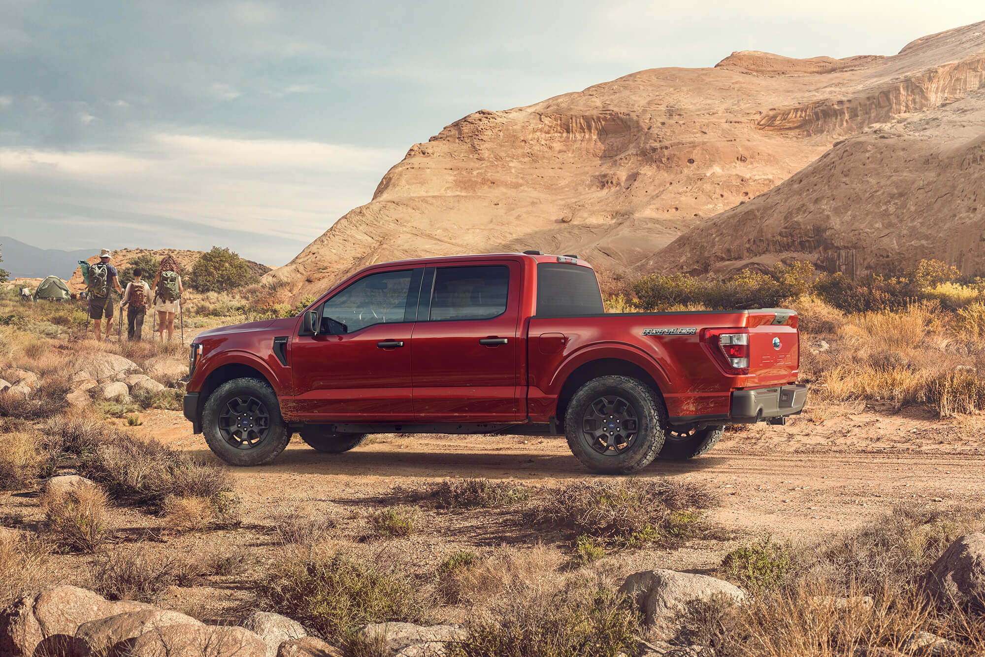 2023 Ford F-150 Rattler