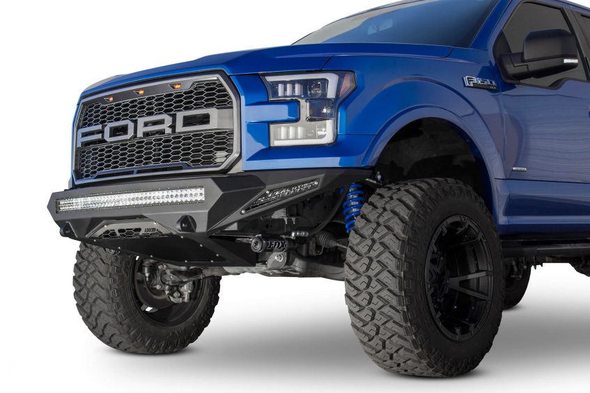 f150 bumpers