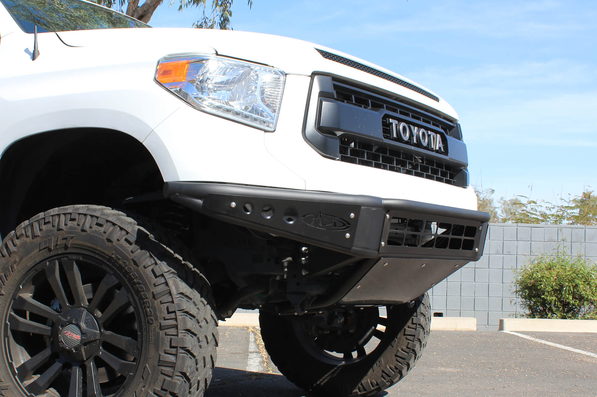 Picking The Right Toyota Tundra Aftermarket Front Bumper