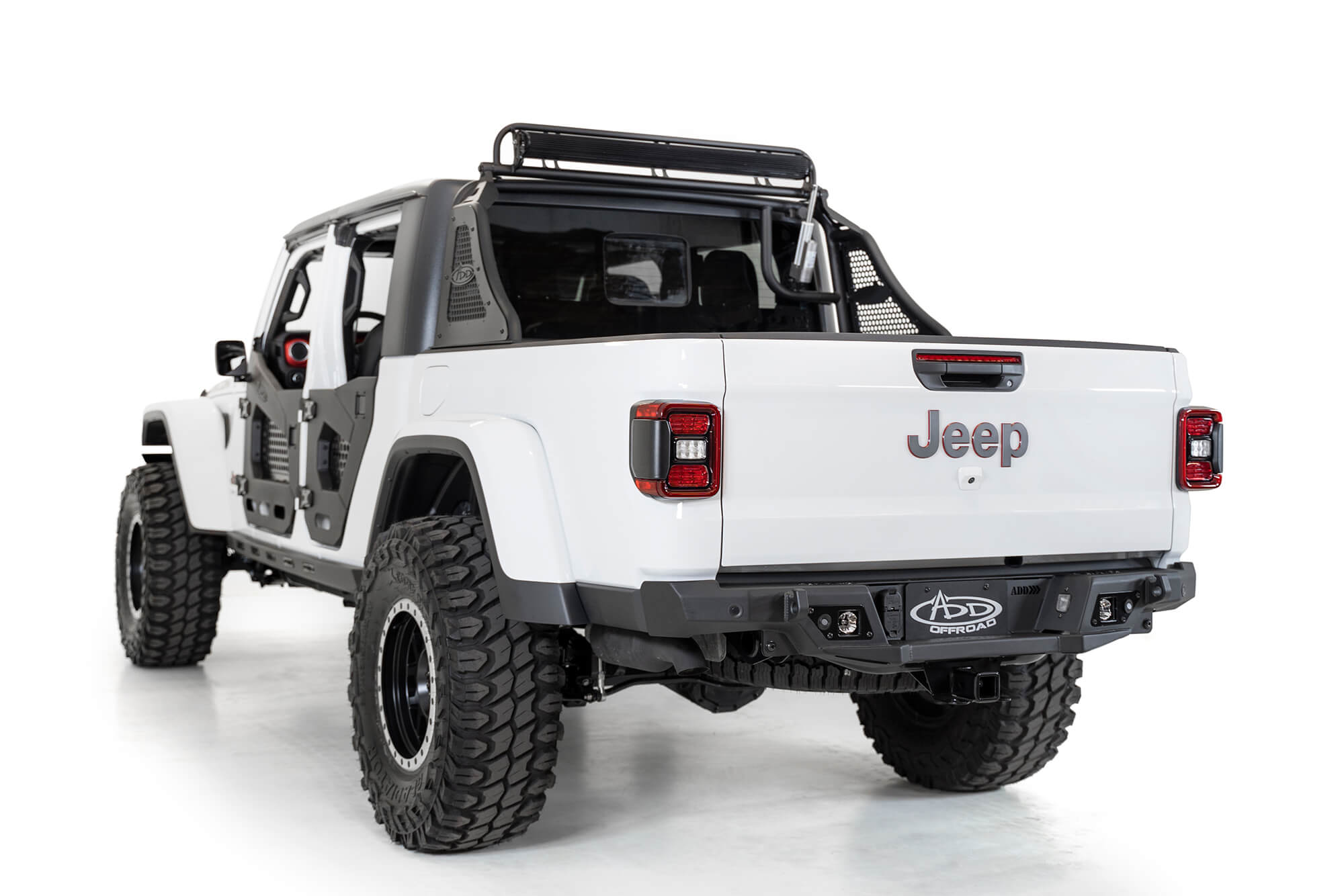 Jeep Gladiator SEMA Build