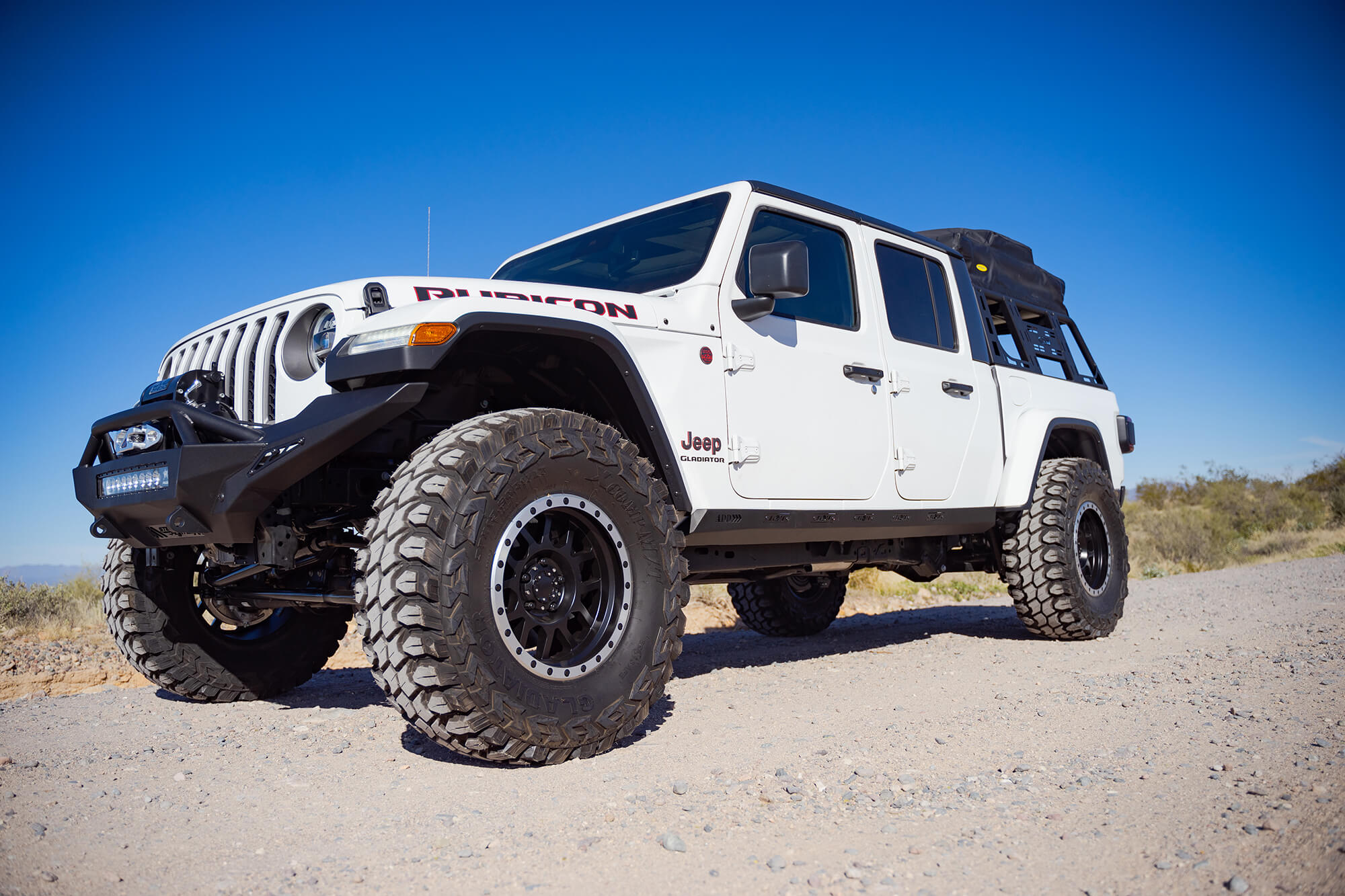 Jeep Wrangler Accessories For Your Every Need