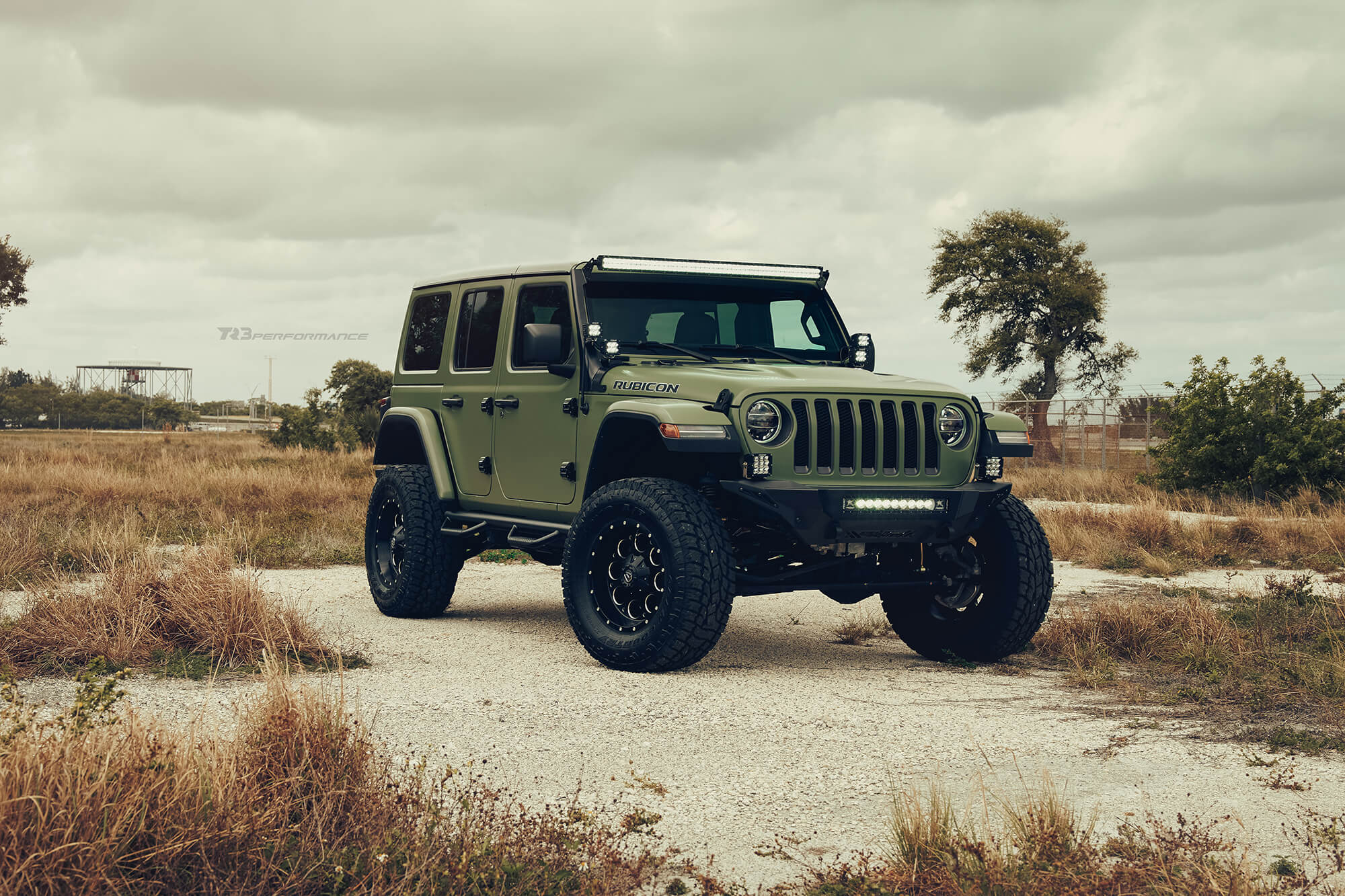 Jeep Wrangler JL