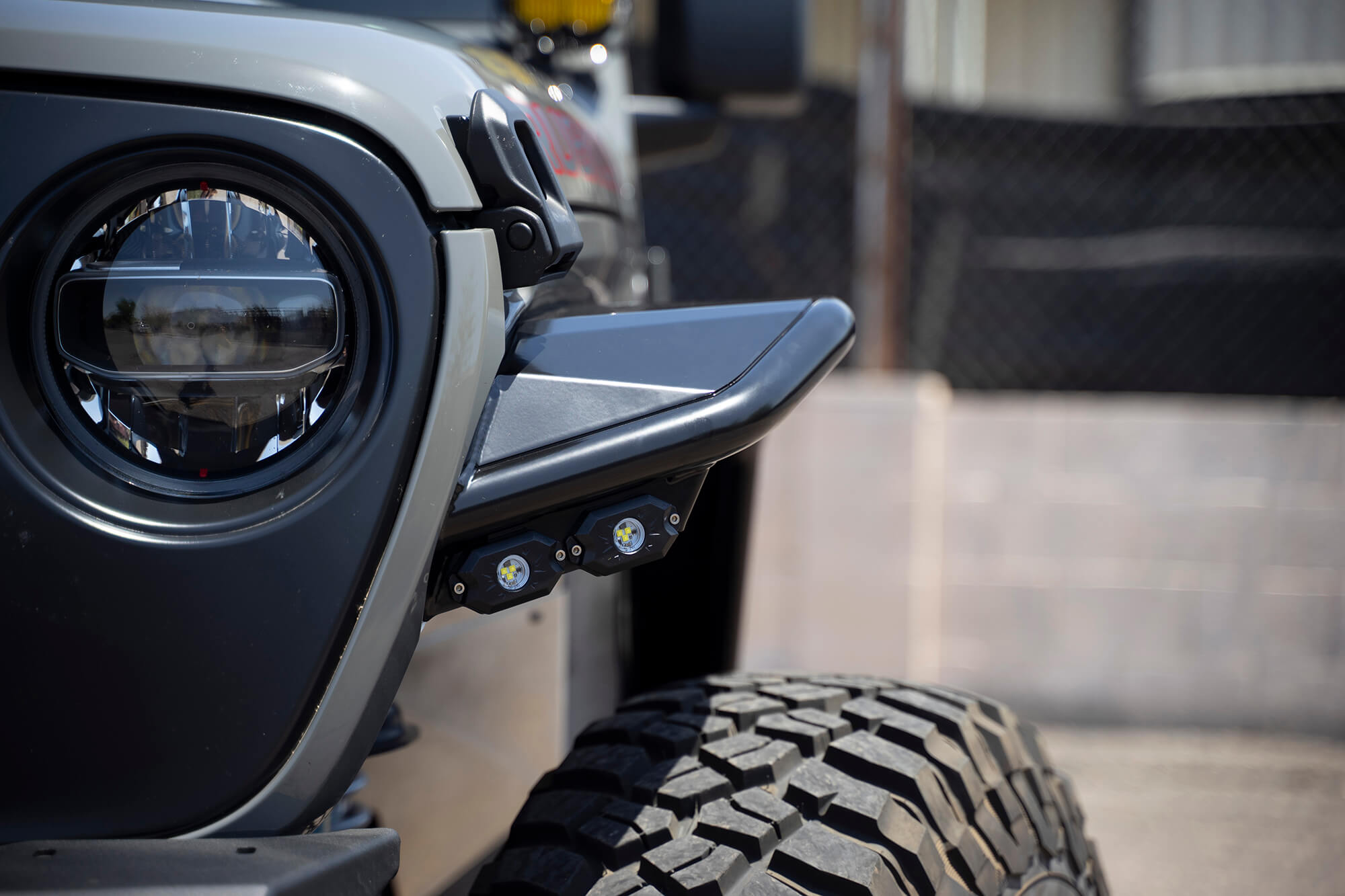 Aftermarket Jeep Parts & Jeep Accessories I Addictive Desert Designs