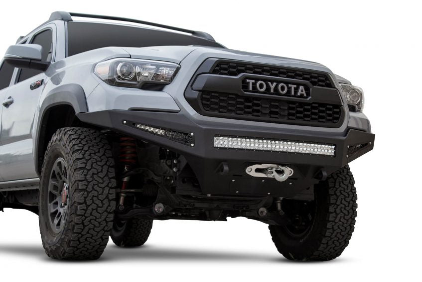 custom toyota tacoma bumper