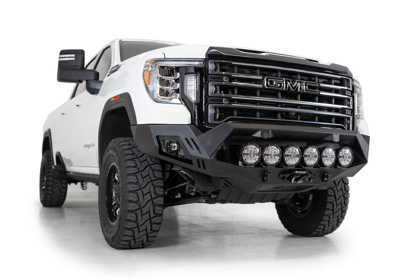 2020 2022 GMC Sierra 2500 Front Bumper I Addictive Desert Designs