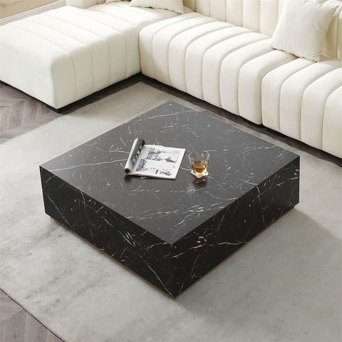 Square coffee tables