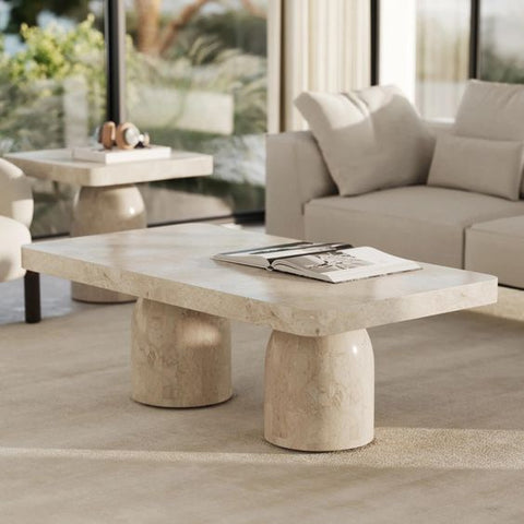 Stone Coffee Tables