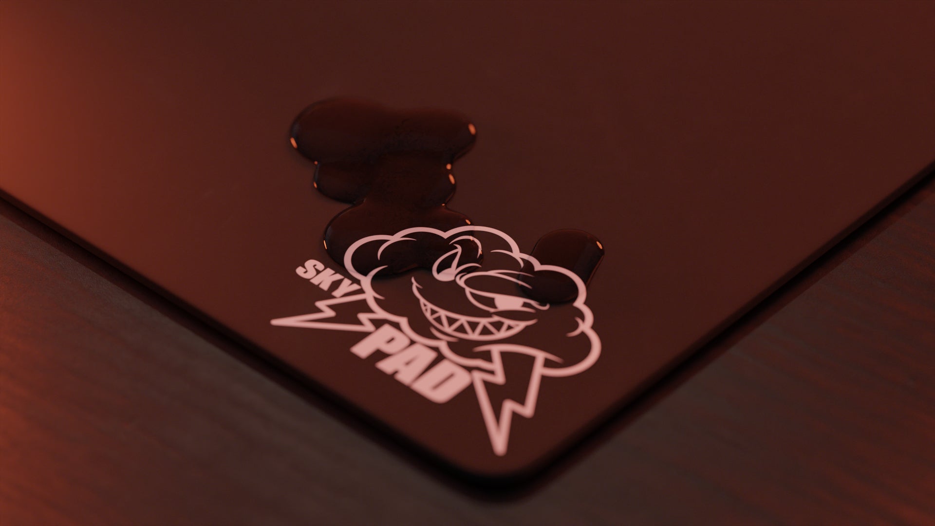 Mousepad 3.0 XL - Black Cloud